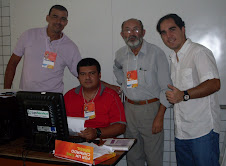 Delegados eleitos na 1ª Conferência de esportes de fortaleza dias 09 /10/04