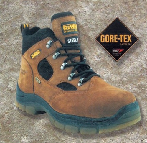 botas de trabajo dewalt