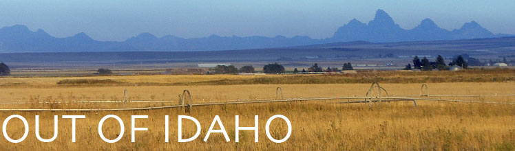 Out of Idaho