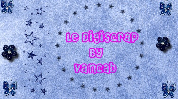 le digiscrap by vancab