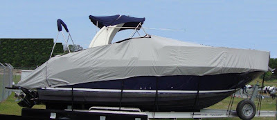 Carver Industries new boat cover accomodates radar arches, part numbers 86224P, 86225P, 86226P, 86227P, 86228P, 86229P, 86230P adn 86231P