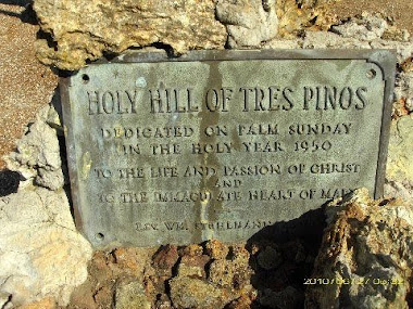 Dedication Plaque...