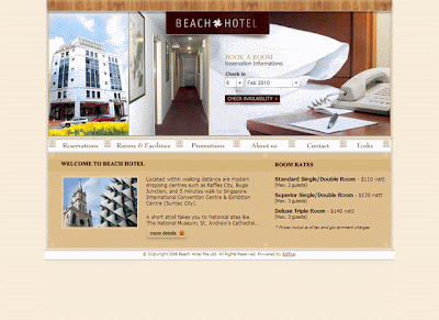 Beach Hotel