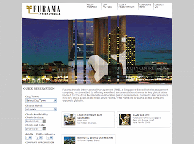 Furama City Centre Singapore