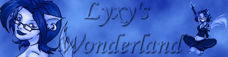 Lyxy's Wonderland