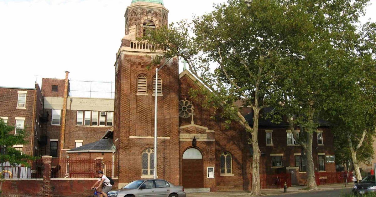 Brooklyn Catholic Holy Family, Greenpoint