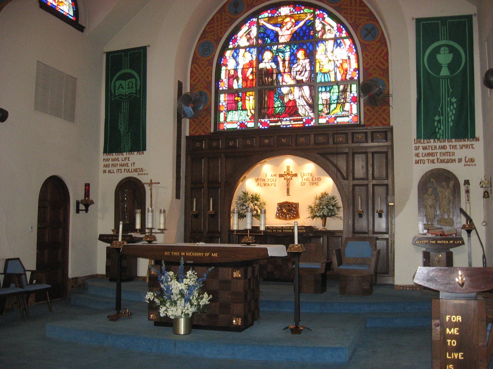 Nassau County N.Y. Catholic Our Lady of Lourdes, Malverne