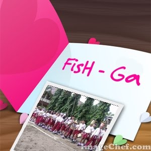 Kamilah FisH - Ga
