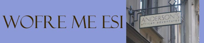 Wofre Me Esi