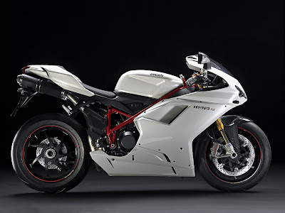 2010 Ducati 1198S