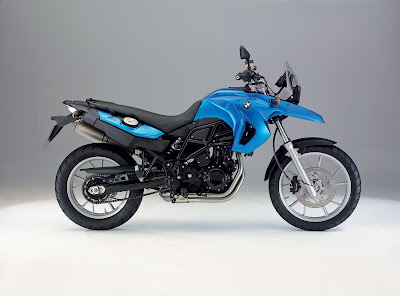 Gallery photo motorcycle BMW type F650GS
