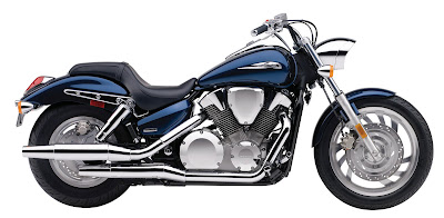 motorcycle Honda type VTX1300C