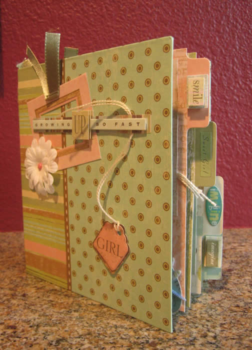 ideas for scrapbooking