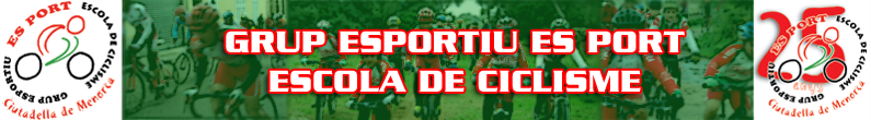 Grup Esportiu Es Port - Calendari