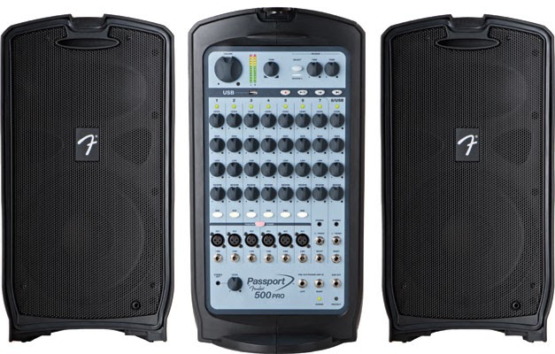 fender passport pd 500