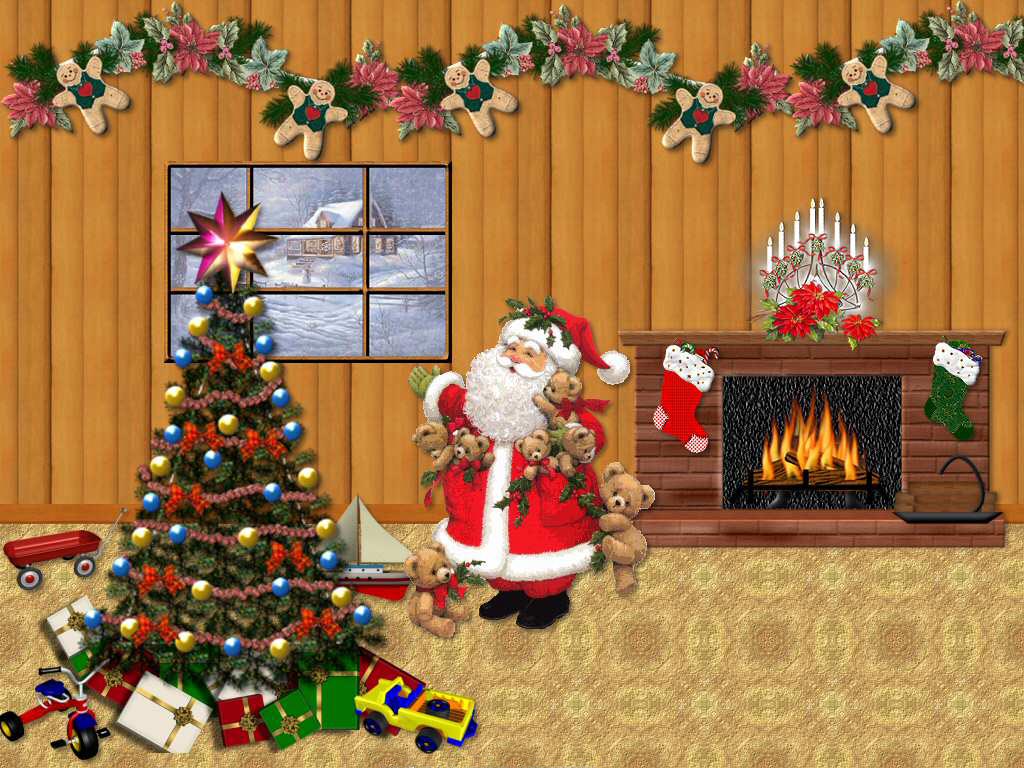 Club penguin!!!: ya viene navidad :D