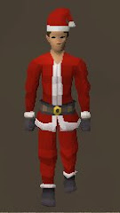 Santa me!