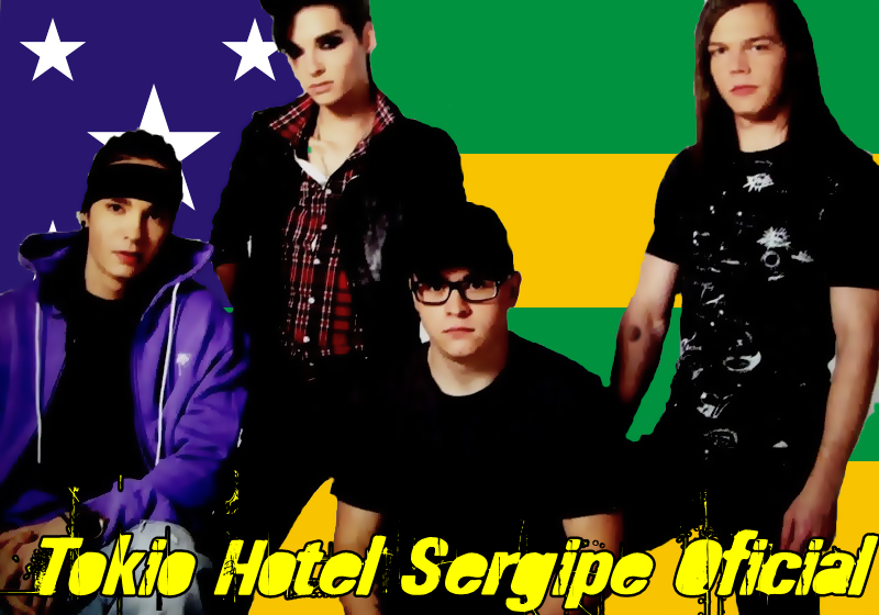 Tokio Hotel Sergipe