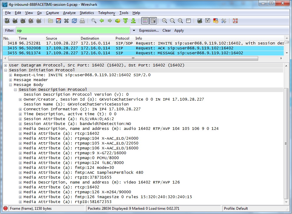 wireshark capture sip wireshark capture sip