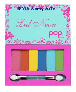 Pop Beauty Lid Neon