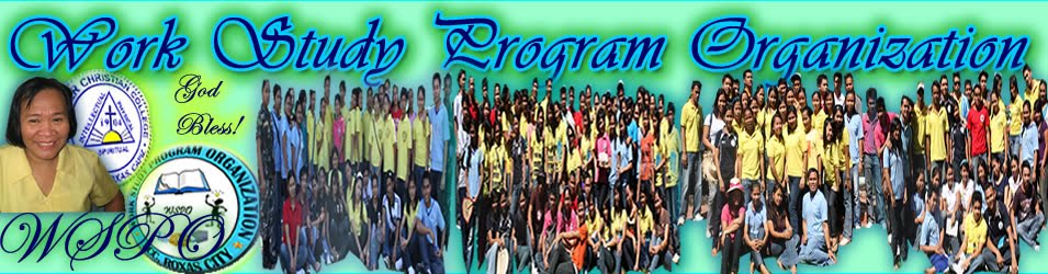 Working Student In Capiz