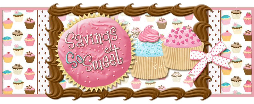 ♥ Savings So Sweet ♥