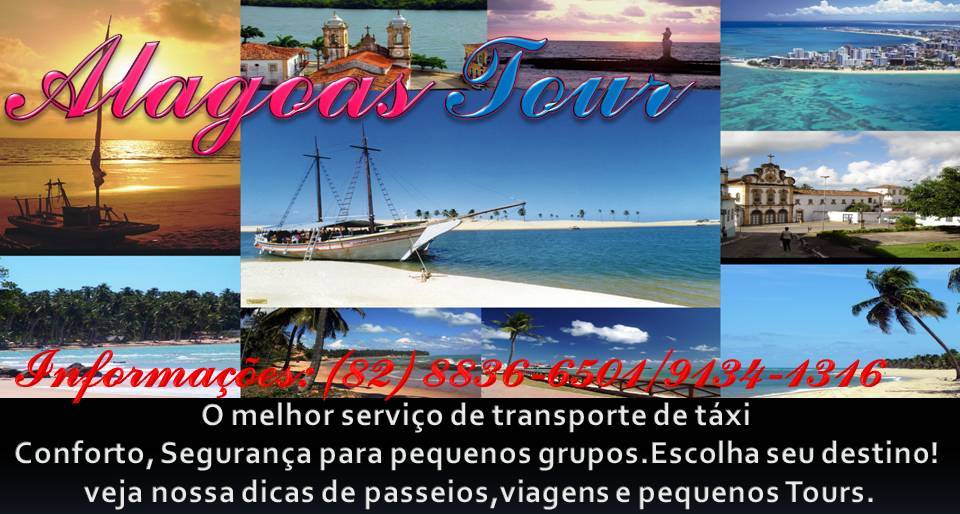 Alagoas Tour