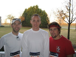 Memphis Half-Marathon - 2007