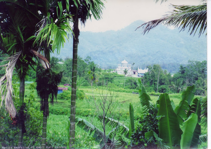 Kumango Nan Jaya