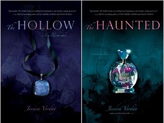 La trilogie The Hollow Hollow+haunted