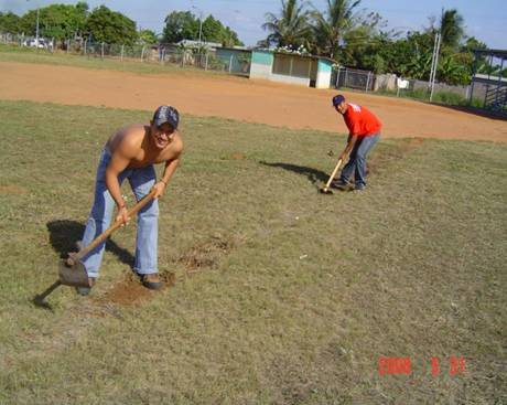 Trabajo Voluntario