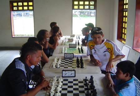 Evento Deportivo Comunitario