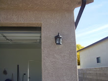 Garage lights