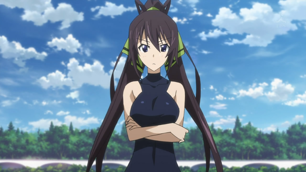 infinite stratos s2 ep 5 infinite stratos s2 ep 5