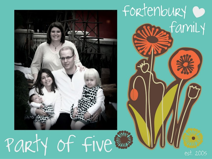 Fortenbury Party of Five