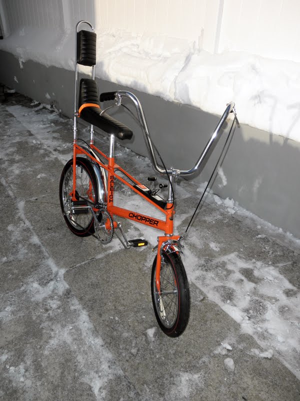 raleigh chopper 10 speed