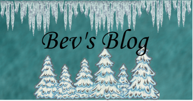 Bev's Blog