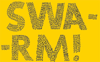 swarm made of a swarm