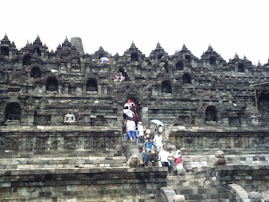 candi borobudur