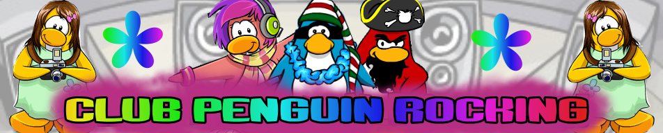 Club Penguin Rocking|For All your Club Penguin Needs