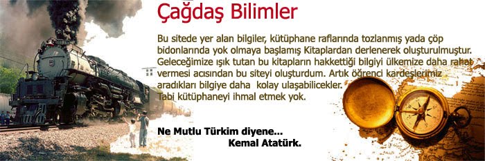 Çağdaş Bilimler