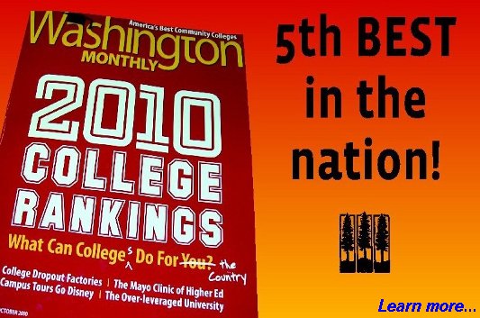 The following article was copied from the Itasca Community College website: The following article was copied from the Itasca Community College website: