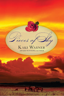 Guest Author: Kaki Warner Interview