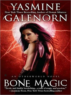 Guest Review: Bone Magic by Yasmine Galenorn