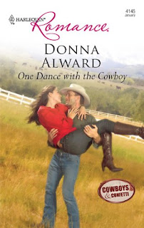 Review: One Dance with the Cowboy by Donna Alward