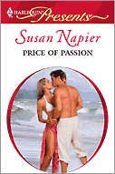 Review: Price of Passion by Susan Napier