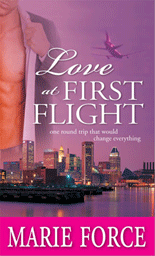Review: Love at First Flight by Marie Force