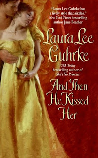 Lightning Review: And Then He Kissed Her by Laura Lee Guhrke