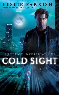 Review: Cold Sight by Leslie Parrish