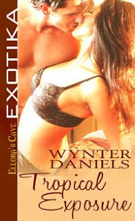 Guest Lightning Review: Tropical Heat by Wynter Daniels
